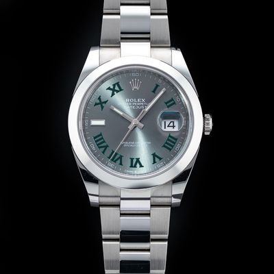 Rolex 126300-0013 Datejust 41