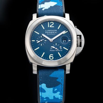 Panerai PAM00093 Luminor Power Reserve Titanium
