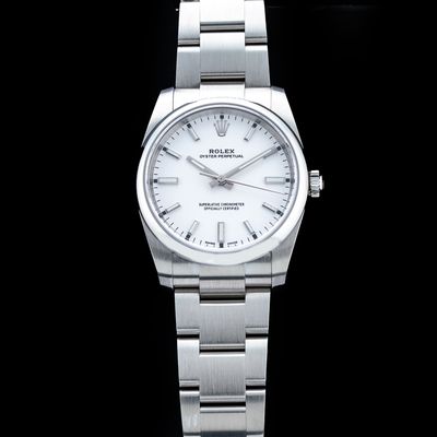 Rolex 114200-0024 Oyster Perpetual Stainless Steel