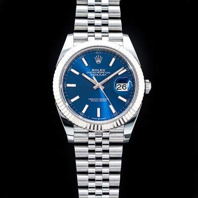 Rolex M126334-0002 Datejust 41mm
