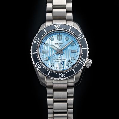 Seiko Prospex SPB385 1968 Diver’s Modern Re-Interpretation GMT Limited Edition