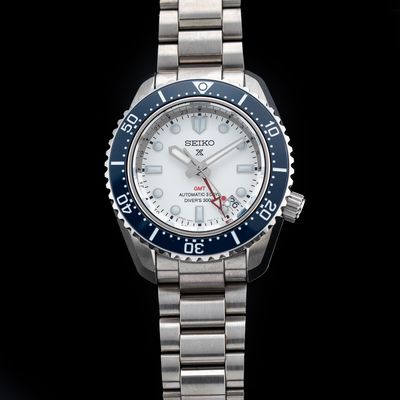 Seiko Prospex SPB519 1968 Heritage Diver GMT