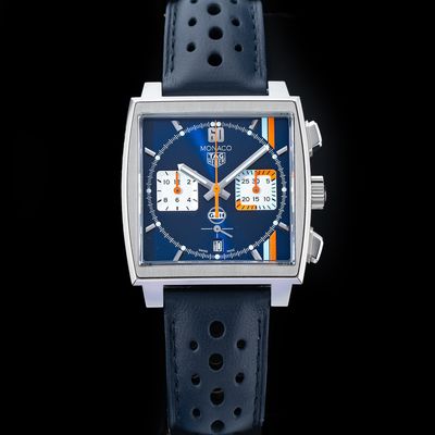 TAG Heuer Monaco 79D9-2BP3-YDDH