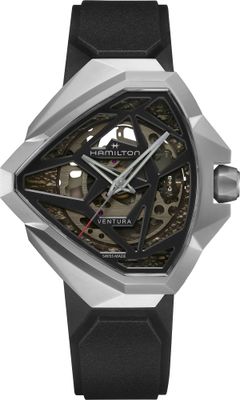 Hamilton Ventura Edge Skeleton H24635330