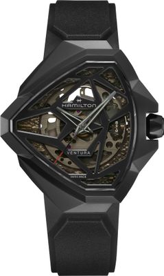 Hamilton Ventura Edge Skeleton H24645330