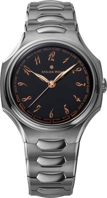 Atelier Wen Inflection 墨 (Mò)