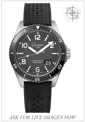 Glashütte Original 1-36-13-07-83-33 SeaQ Panorama Date