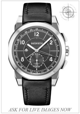 Alexandre Meerson D15 MK-1 GMT