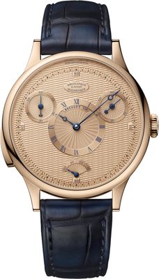 Breguet 7225BH/0H/9V6 Classique Régulateur à Pivot Magnétique