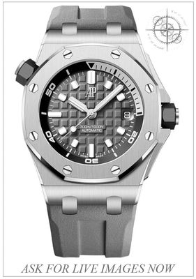 Audemars Piguet 15720ST.OO.A052CA.01 Royal Oak Offshore
