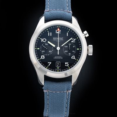 Bremont Arrow