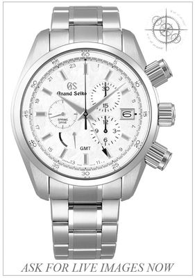 Grand Seiko Sport SBGC247 Limited Edition
