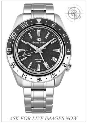 Grand Seiko SBGE295 Sports Hotaka