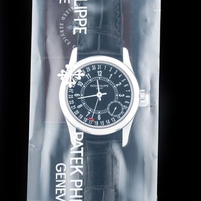 Patek Philippe 6000G-001 Calatrava