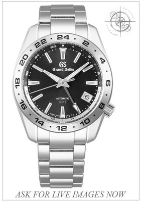 Grand Seiko Sports SBGM245