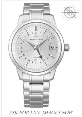 Grand Seiko SBGM253 GMT Limited Edition