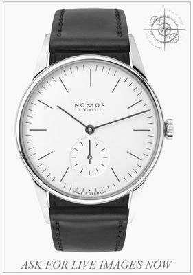 NOMOS Glashütte 309 Orion