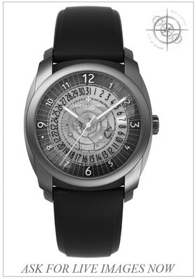 Vacheron Constantin Quai De L'ile 86050/000T-9343