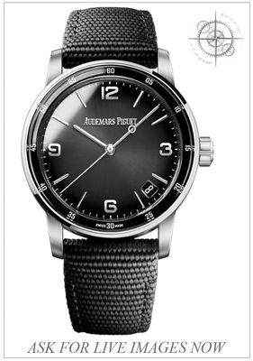 Audemars Piguet Code 11.59 Gold Purple Dial 15210OR.OO.A002KB.02