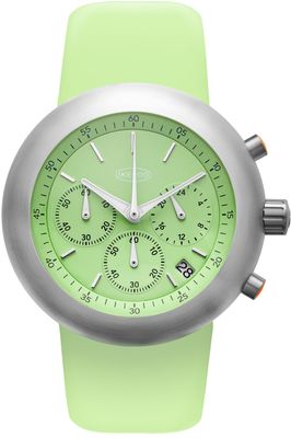 Ikepod C011SILP Chronopod Pistacchio Limited Edition