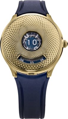 Czapek The Time Jumper Gold