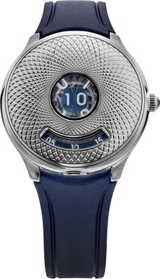 Czapek The Time Jumper Steel