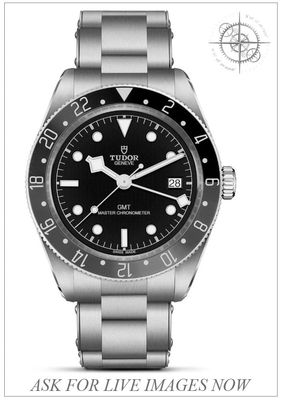 Tudor Black Bay 58 GMT