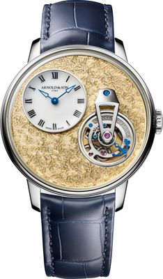Arnold & Son 1FCBX.Z01A.C0232X Constant Force Tourbillon 11 Platinum Edition