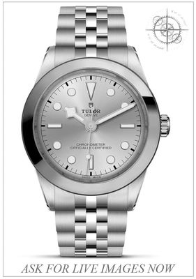 TUDOR Black Bay One 39