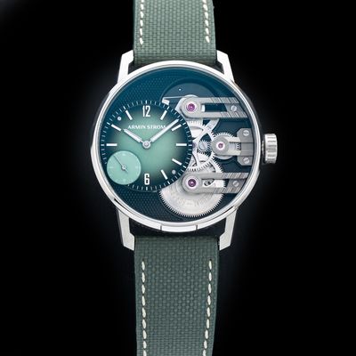 Armin Strom Gravity Equal Force Collective