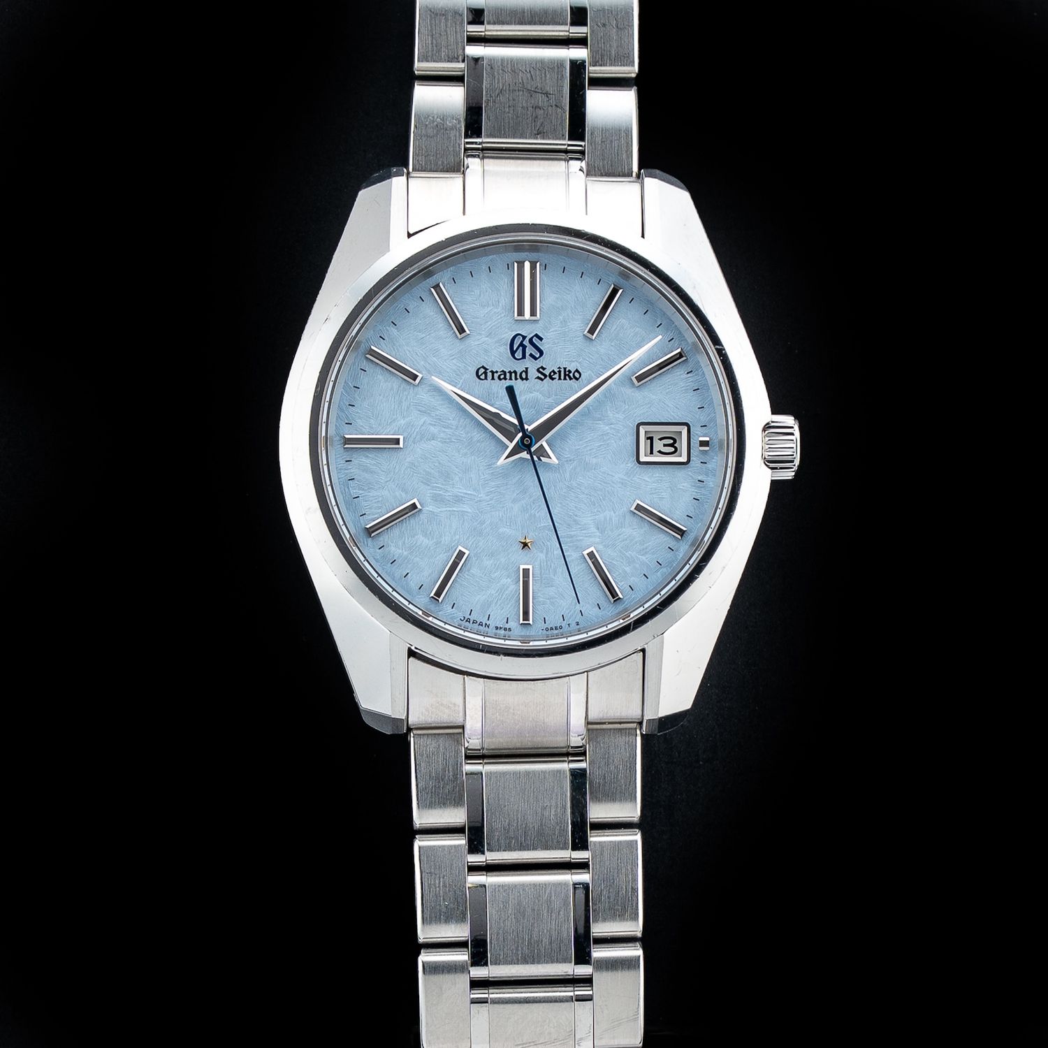 Grand Seiko SBGP017 Heritage Collection