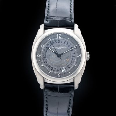 Vacheron Constantin Quai De L'ile 86050/000T-9343