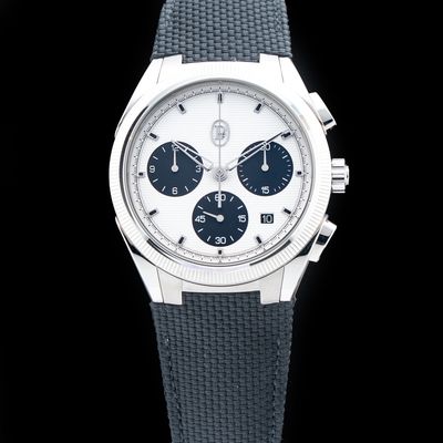 Parmigiani Fleurier Tonda PF Sport Chronograph Steel