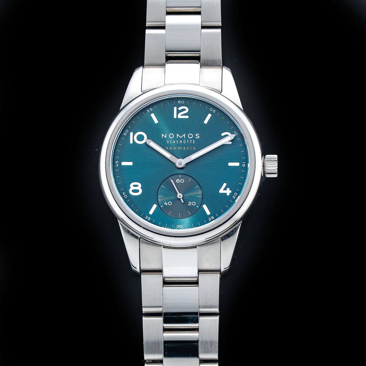 アクセサリー NOMOS NOMOS Club Campus Endless Blue | Ref. 717-GB