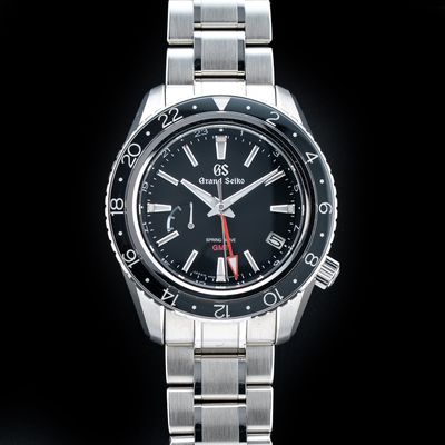 Grand Seiko SBGE201 Spring Drive GMT