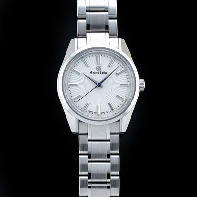 Grand Seiko SBGW297 Sensu-Inspired