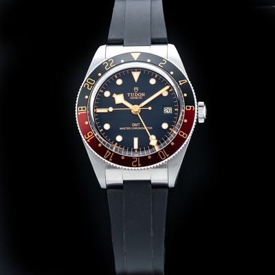 TUDOR Black Bay 58 GMT