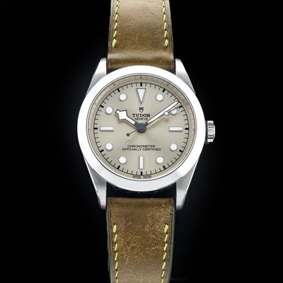 TUDOR Black Bay One 39