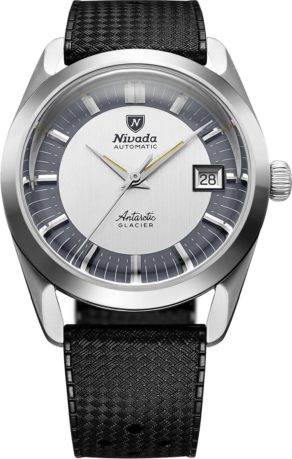 Nivada Grenchen 32063A01 Antarctic Glacier 38Mm - Exquisite Timepieces