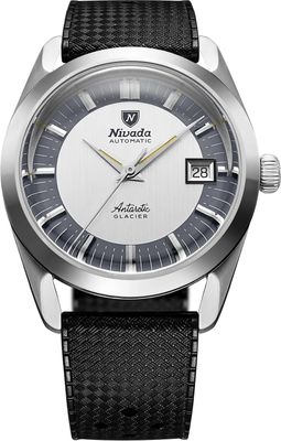 Nivada Grenchen 32063A01 Antarctic Glacier 38mm