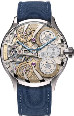 Lederer CIC 39 In Verto Titanium