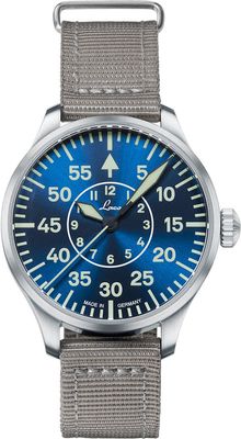 Laco 862103.2 Pilot Watches Basic Aachen Blaue Stunde 39