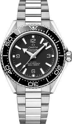 Omega 217.30.42.21.01.001 Seamaster Planet Ocean 600M