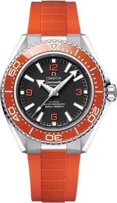 Omega 217.32.42.21.01.004 Seamaster Planet Ocean 600M