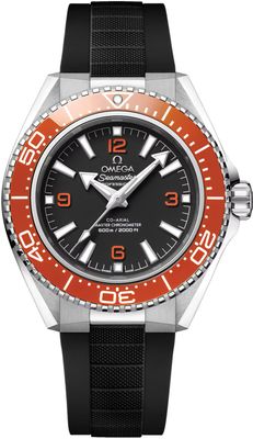 Omega 217.32.42.21.01.003 Seamaster Planet Ocean 600M