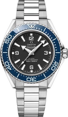 Omega 217.30.42.21.01.002 Seamaster Planet Ocean 600M