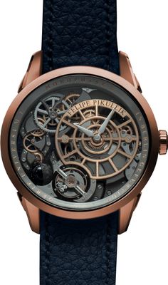 Felipe Pikullik Moonphase Two Bronze