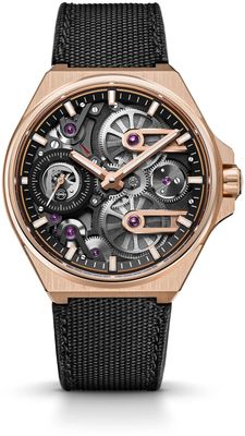 Armin Strom RG25-OW.65 One Week Skeleton Rose Gold