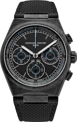 Frederique Constant FC-391BBL4NH1C Highlife Chronograph Automatic