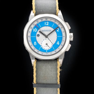 Alexandre Meerson D15 MK-1 GMT